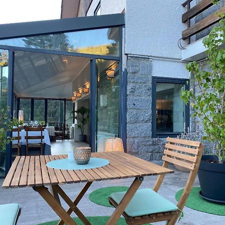 Corzo Hotel Cercedilla Eksteriør billede