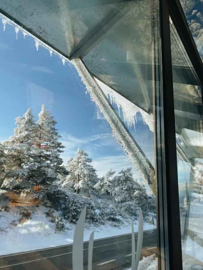 Corzo Hotel Cercedilla Eksteriør billede
