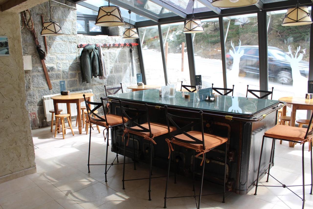 Corzo Hotel Cercedilla Eksteriør billede