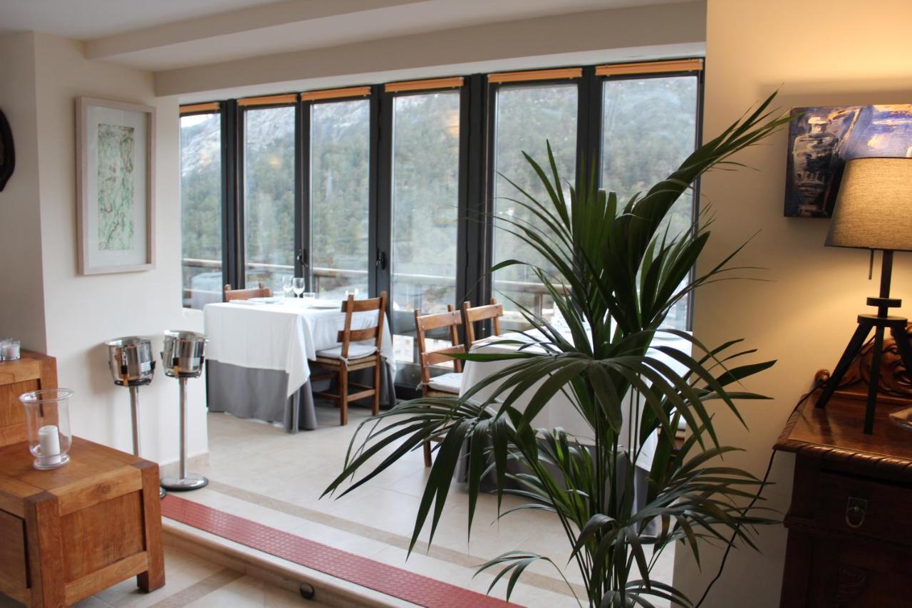 Corzo Hotel Cercedilla Eksteriør billede