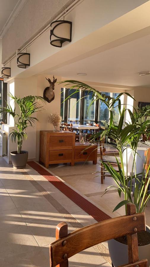 Corzo Hotel Cercedilla Eksteriør billede