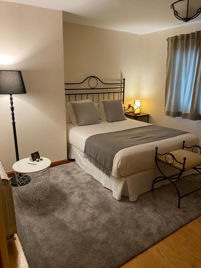 Corzo Hotel Cercedilla Eksteriør billede