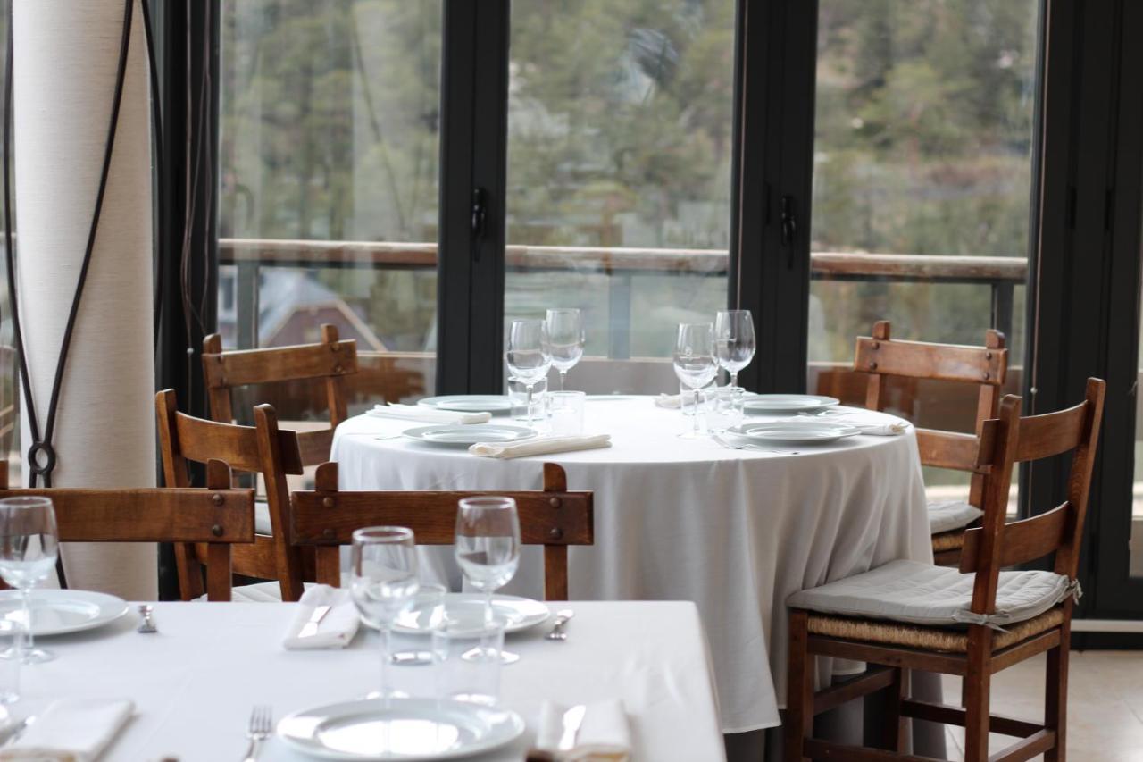 Corzo Hotel Cercedilla Eksteriør billede