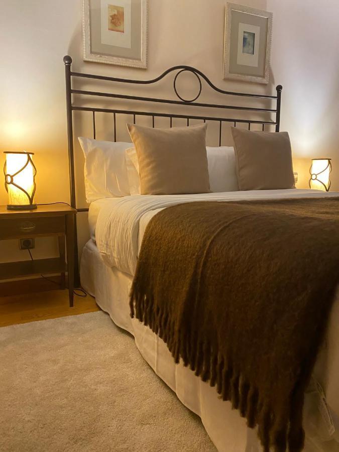 Corzo Hotel Cercedilla Eksteriør billede