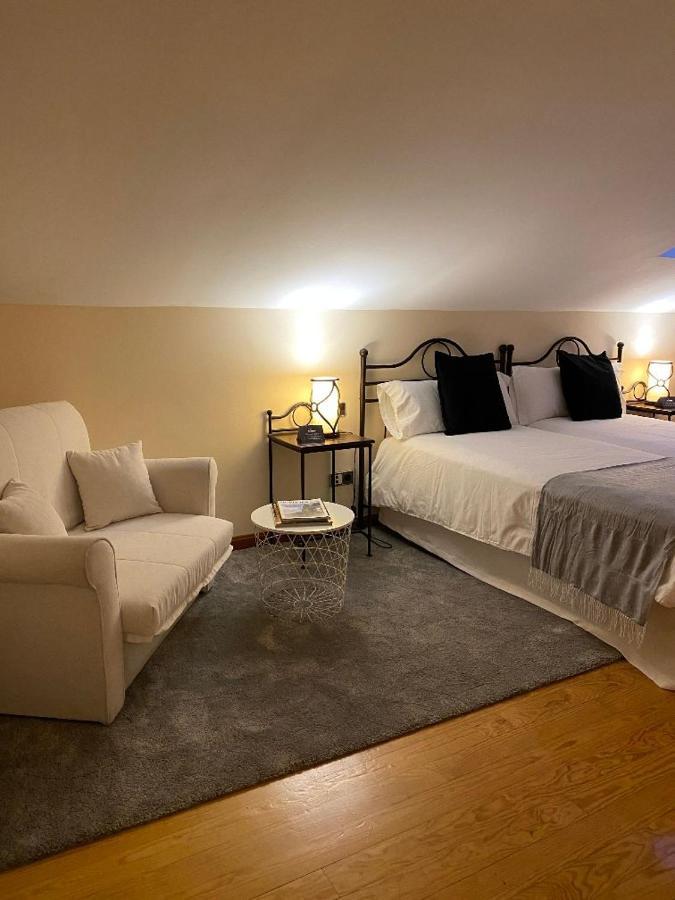 Corzo Hotel Cercedilla Eksteriør billede