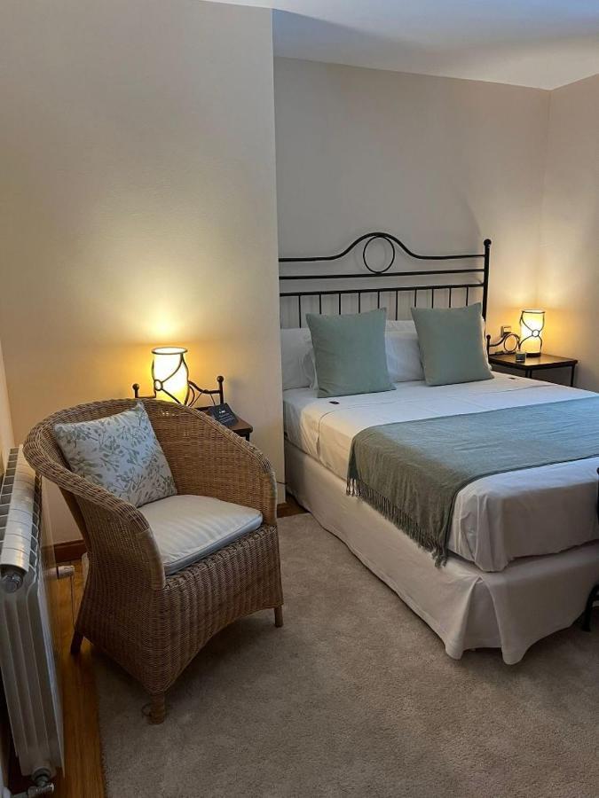 Corzo Hotel Cercedilla Eksteriør billede