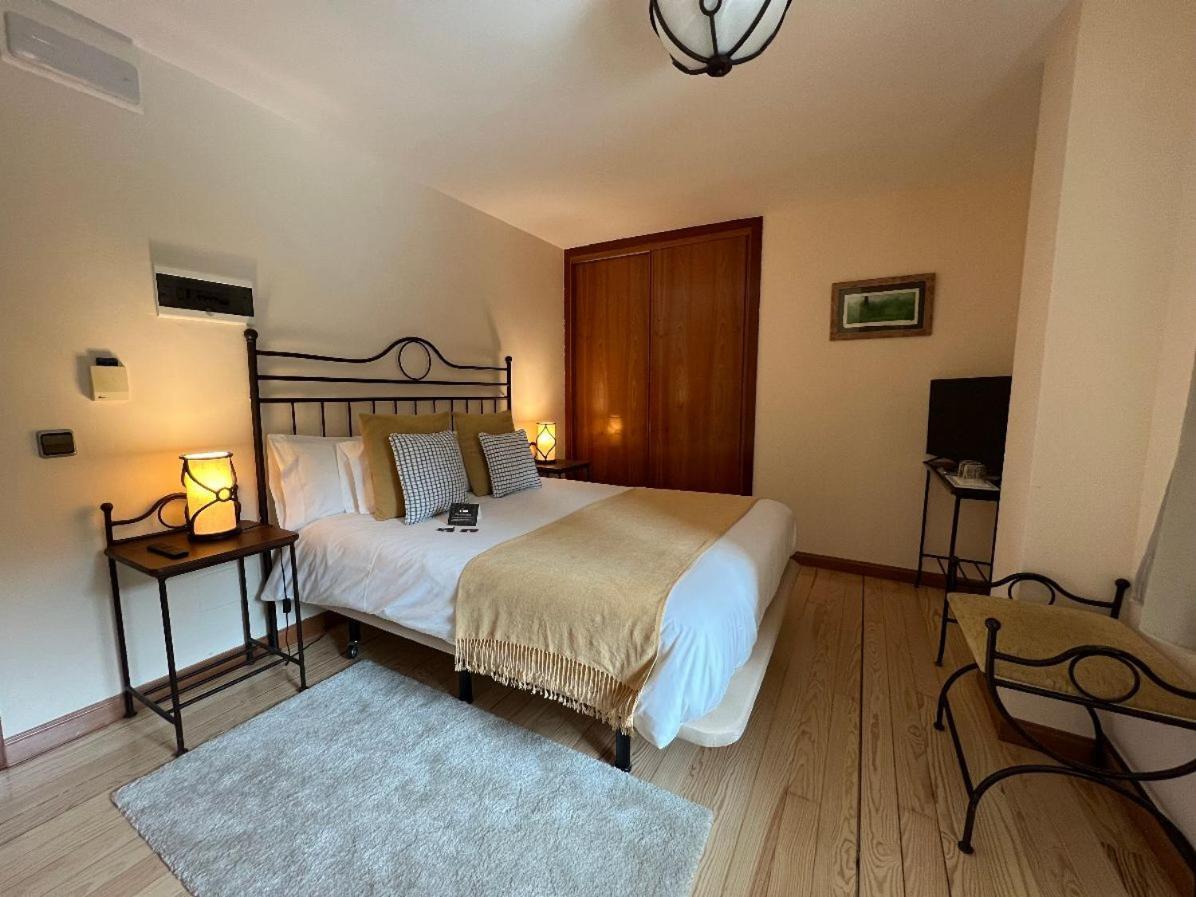 Corzo Hotel Cercedilla Eksteriør billede