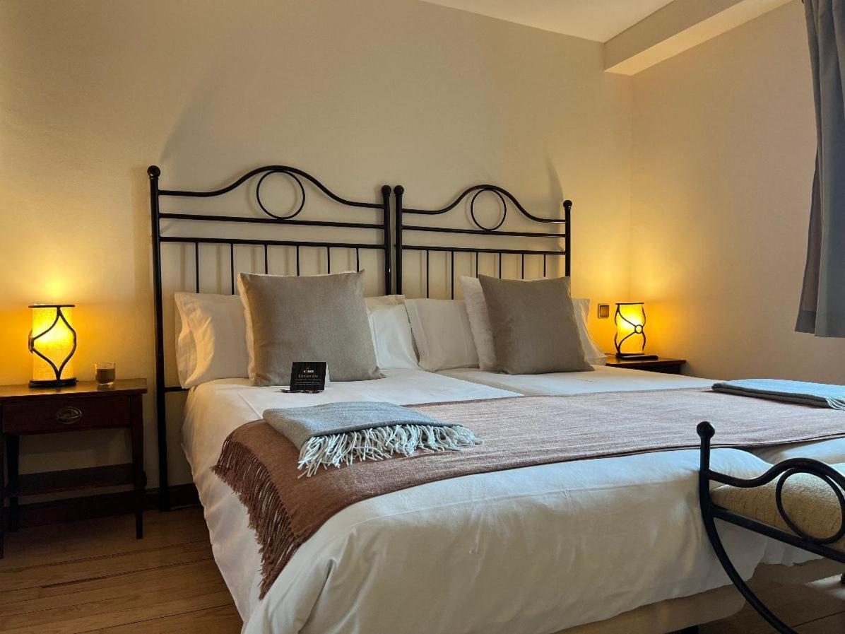 Corzo Hotel Cercedilla Eksteriør billede