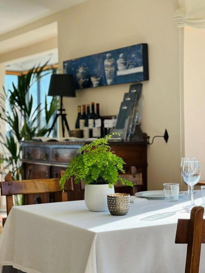 Corzo Hotel Cercedilla Eksteriør billede