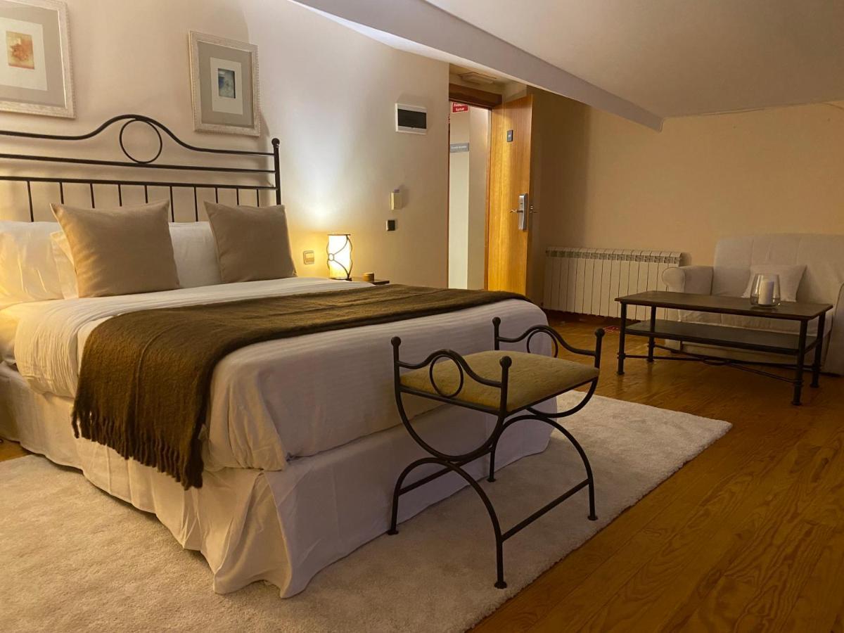 Corzo Hotel Cercedilla Eksteriør billede