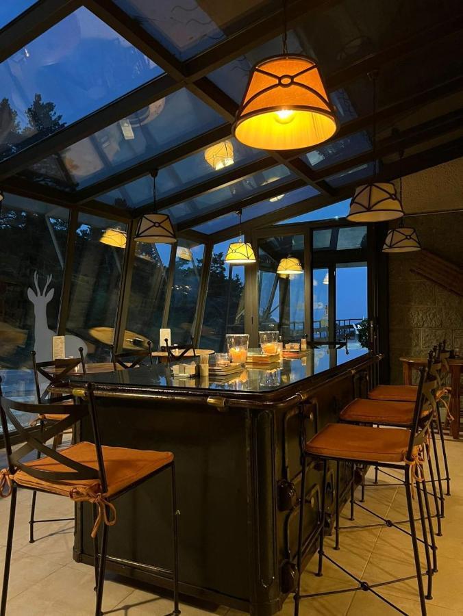Corzo Hotel Cercedilla Eksteriør billede