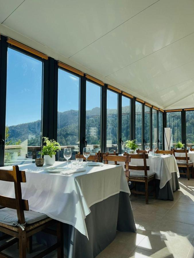 Corzo Hotel Cercedilla Eksteriør billede