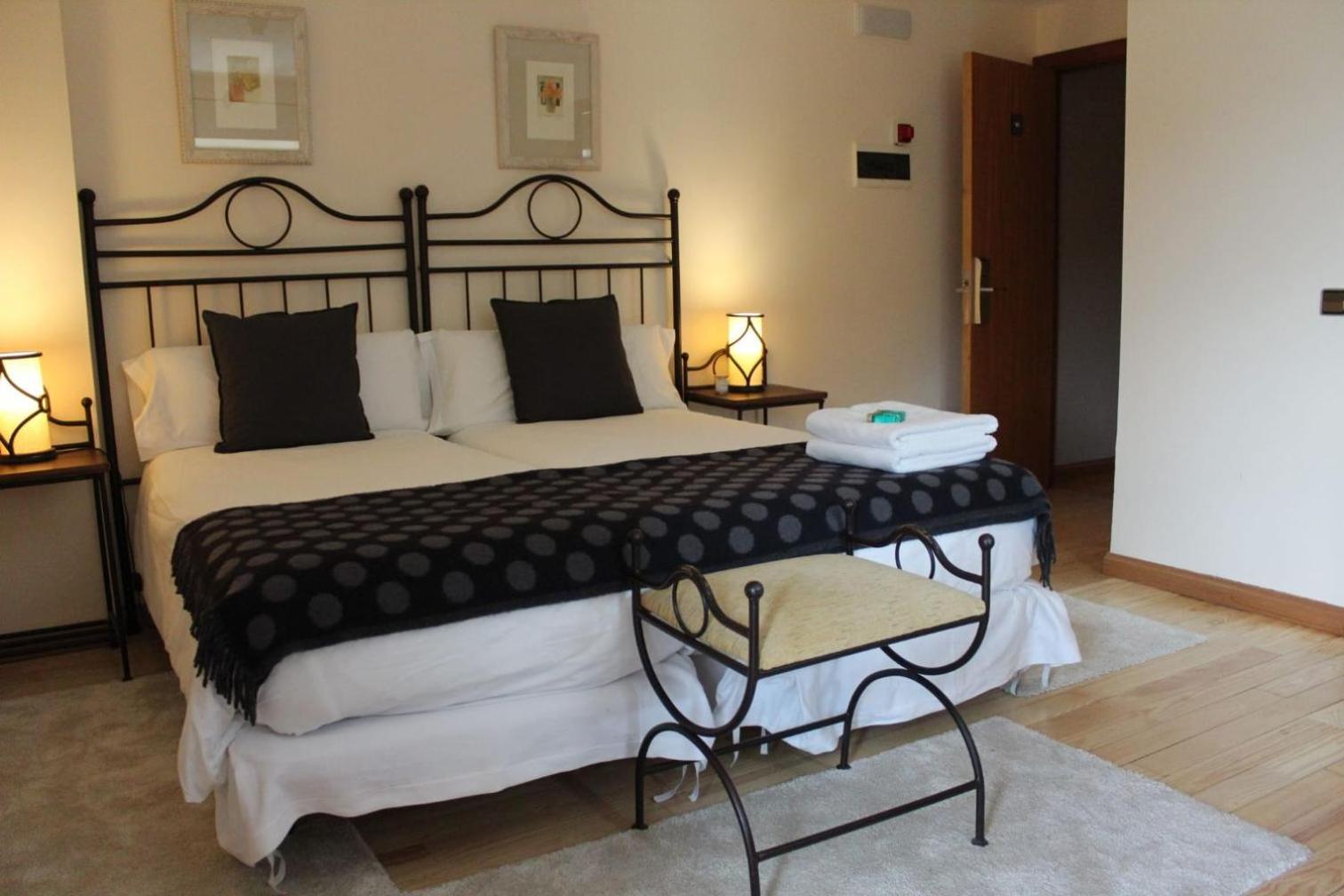 Corzo Hotel Cercedilla Eksteriør billede