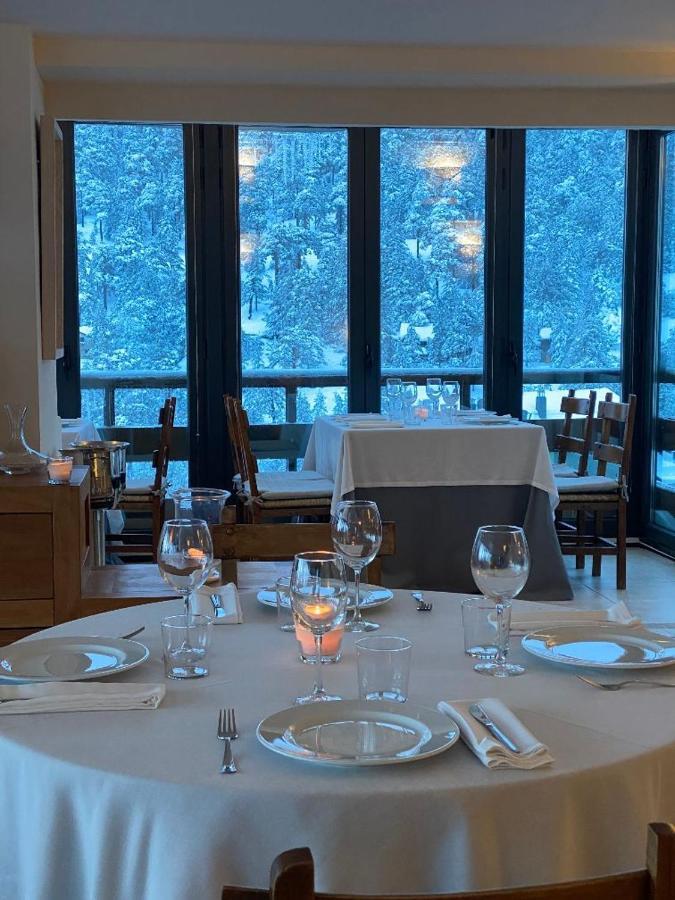 Corzo Hotel Cercedilla Eksteriør billede