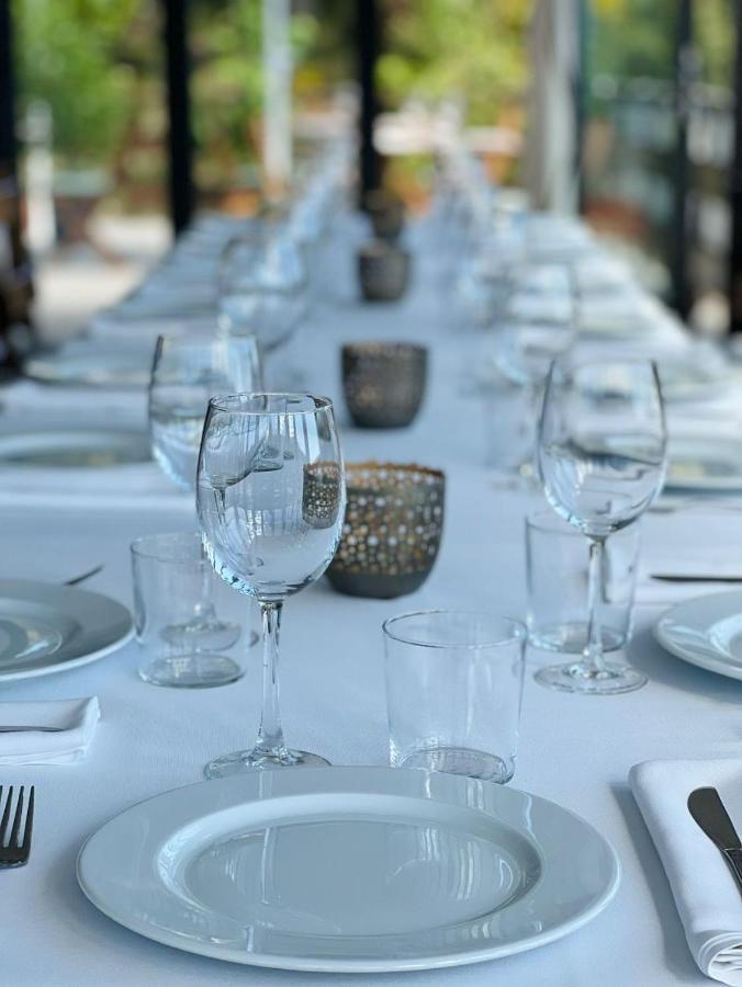 Corzo Hotel Cercedilla Eksteriør billede