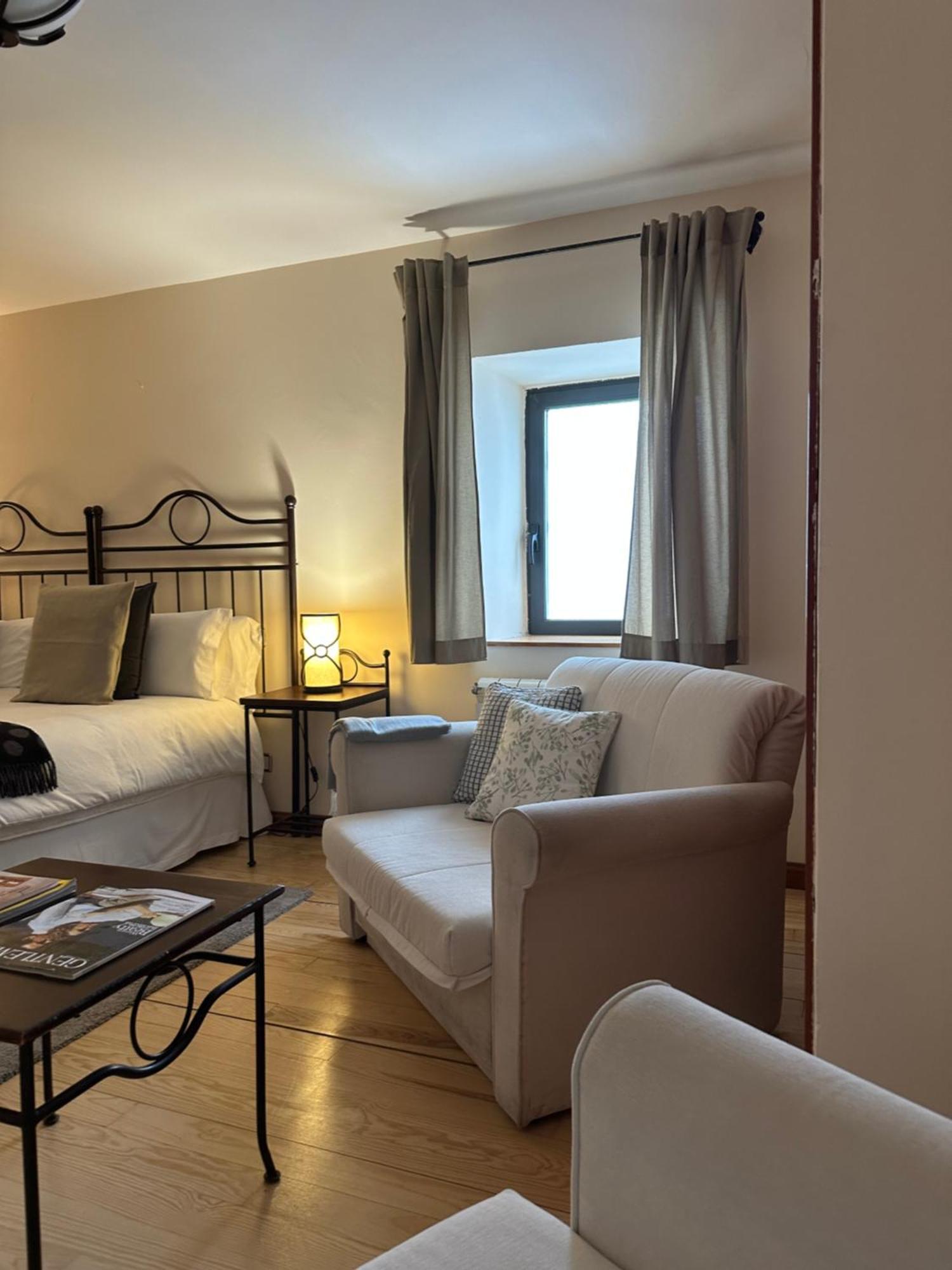 Corzo Hotel Cercedilla Eksteriør billede