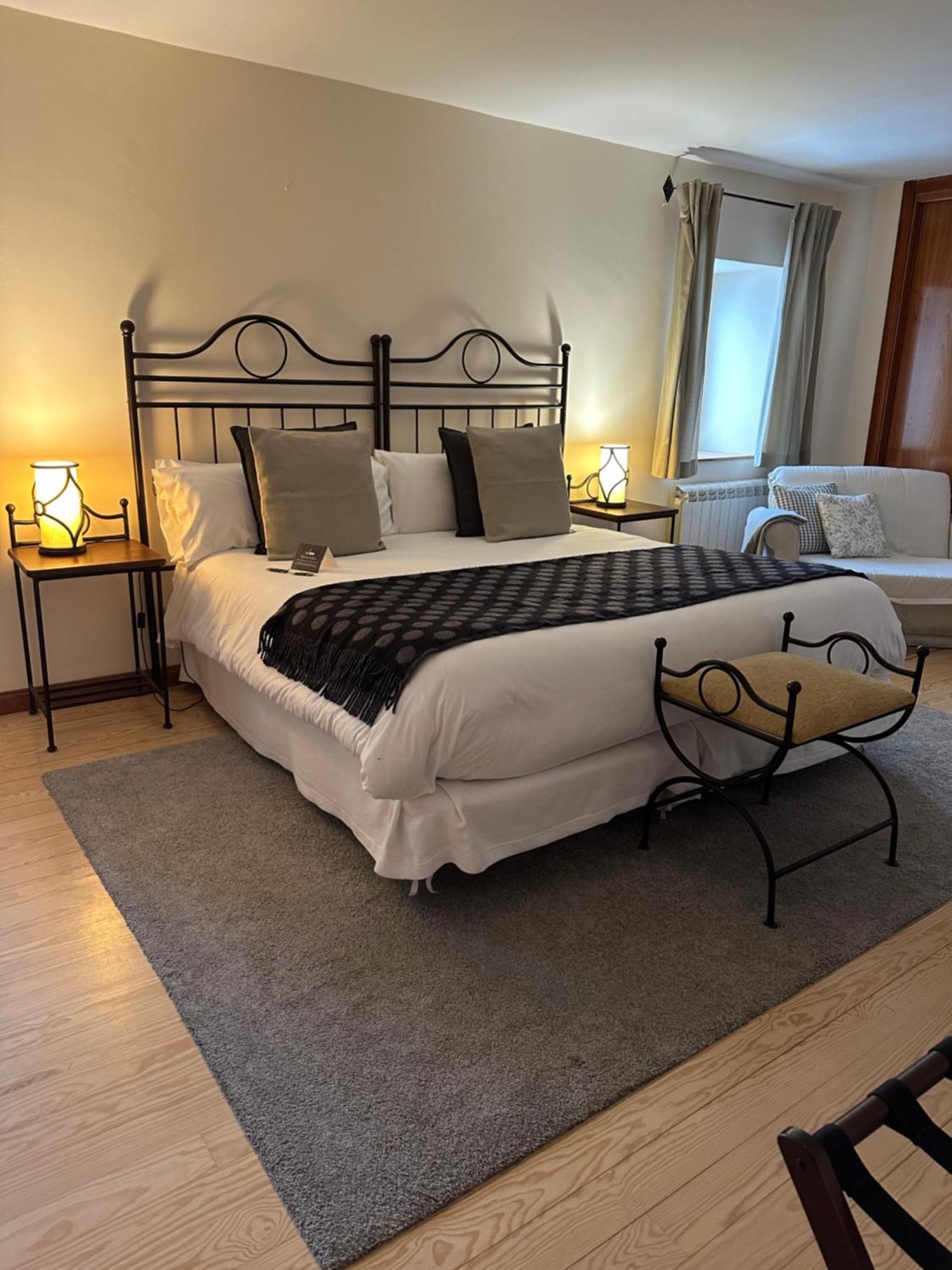 Corzo Hotel Cercedilla Eksteriør billede