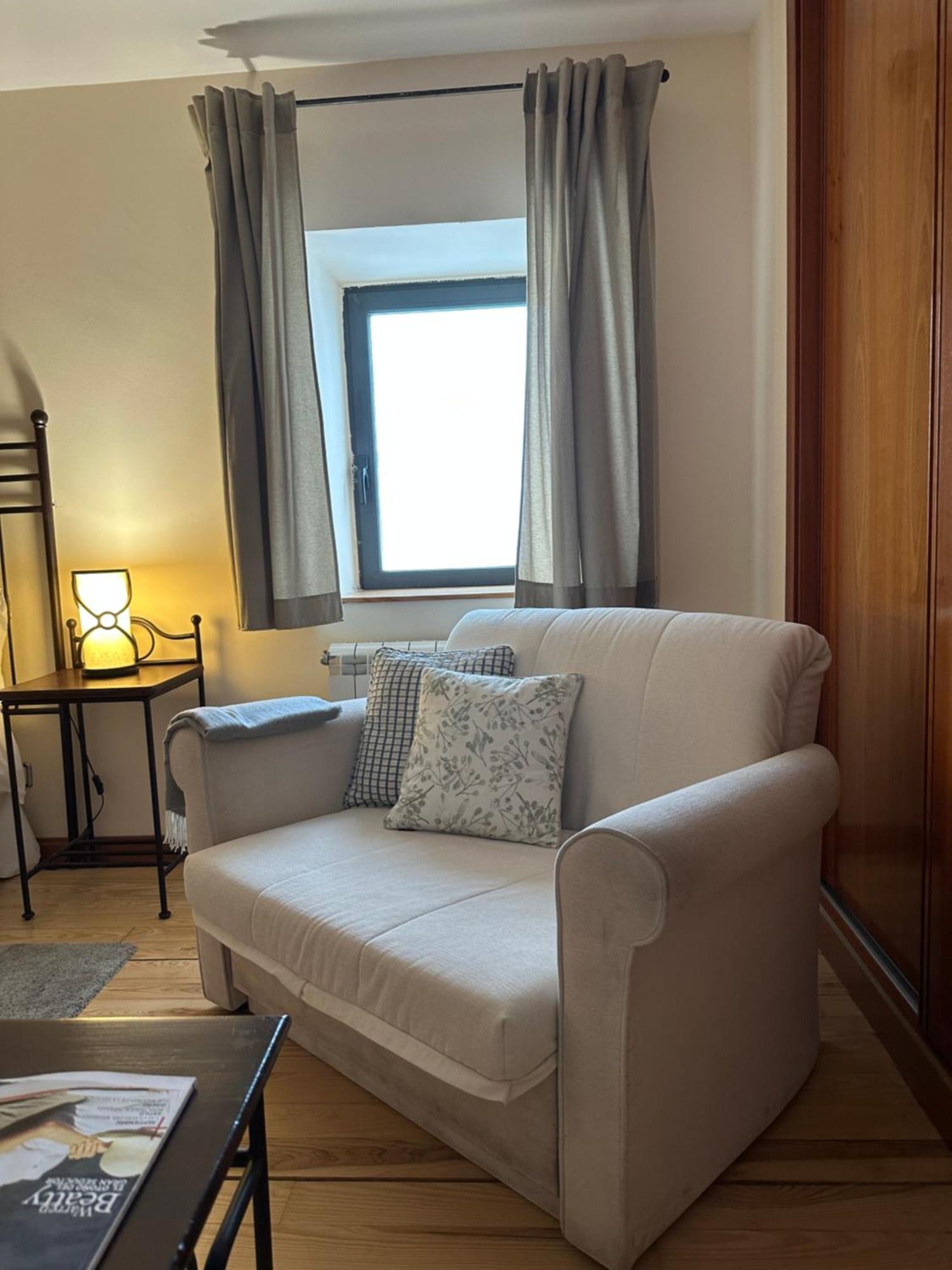 Corzo Hotel Cercedilla Eksteriør billede