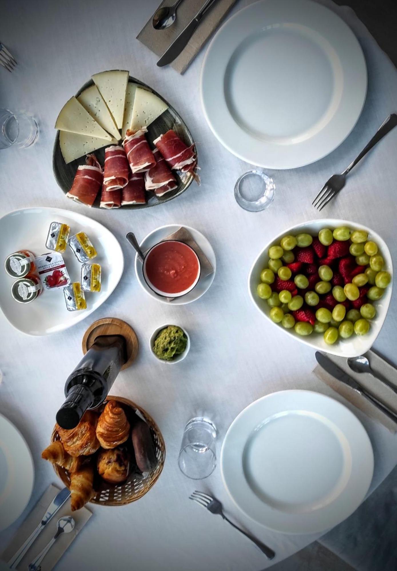 Corzo Hotel Cercedilla Eksteriør billede