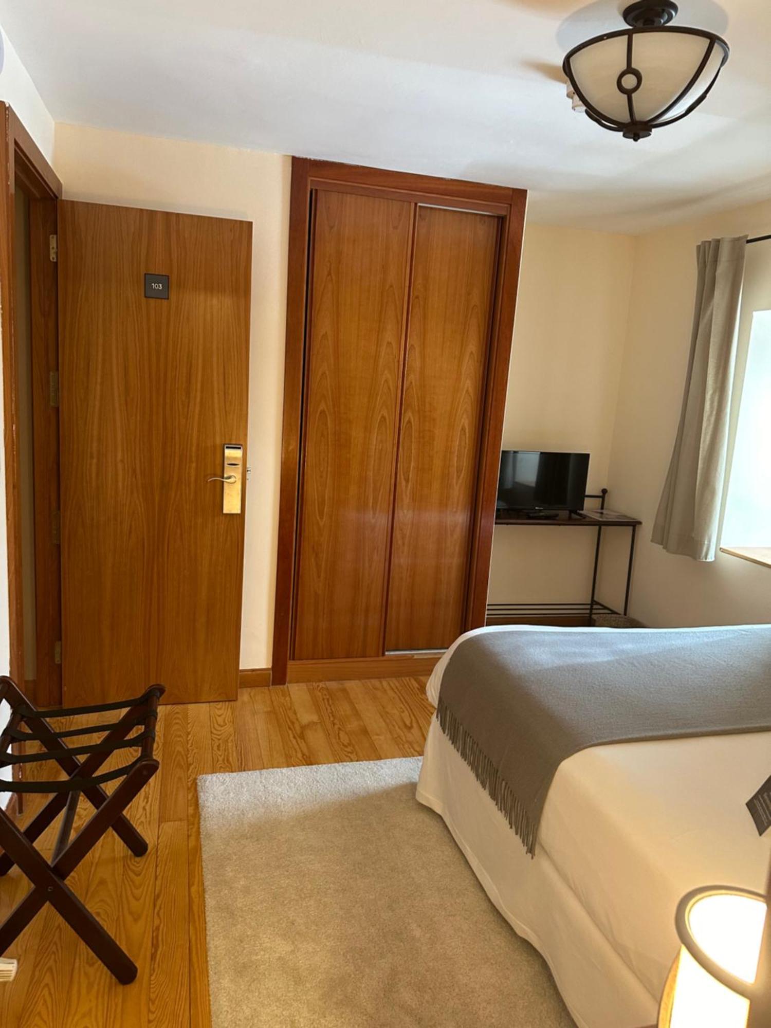 Corzo Hotel Cercedilla Værelse billede