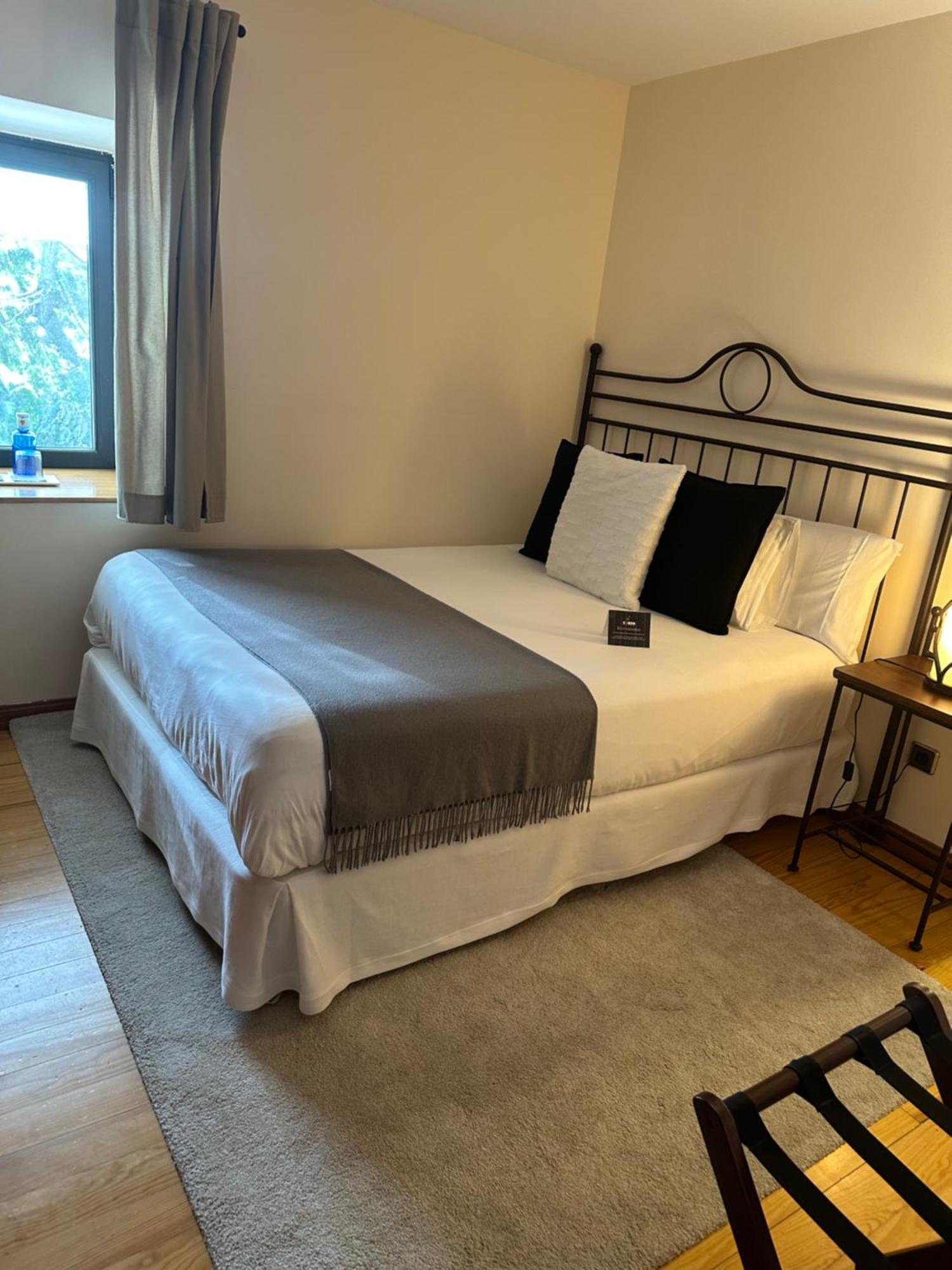 Corzo Hotel Cercedilla Eksteriør billede